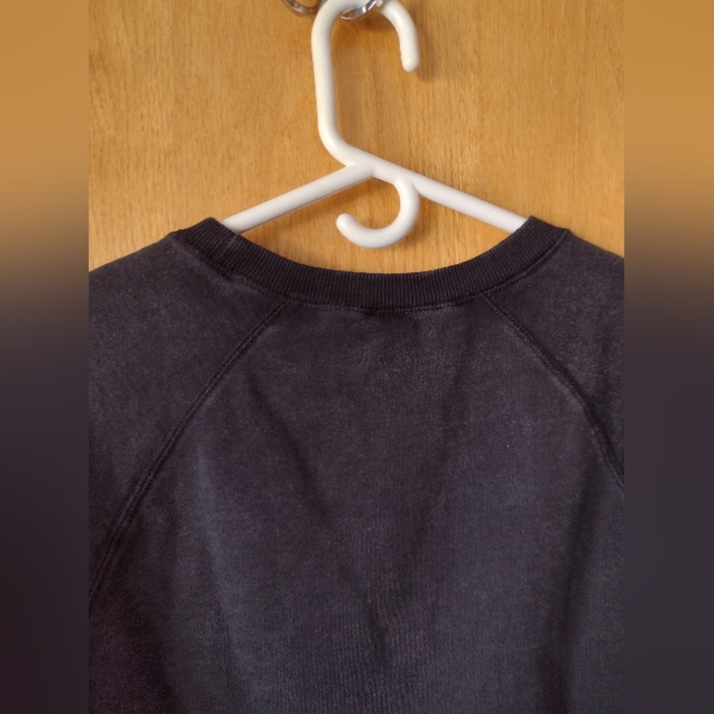 Mono B Short Sleeve Sweatshirt Size Medium - Picture 9 of 10
